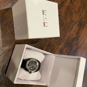 Gucci sync sport watch NEVER WORN